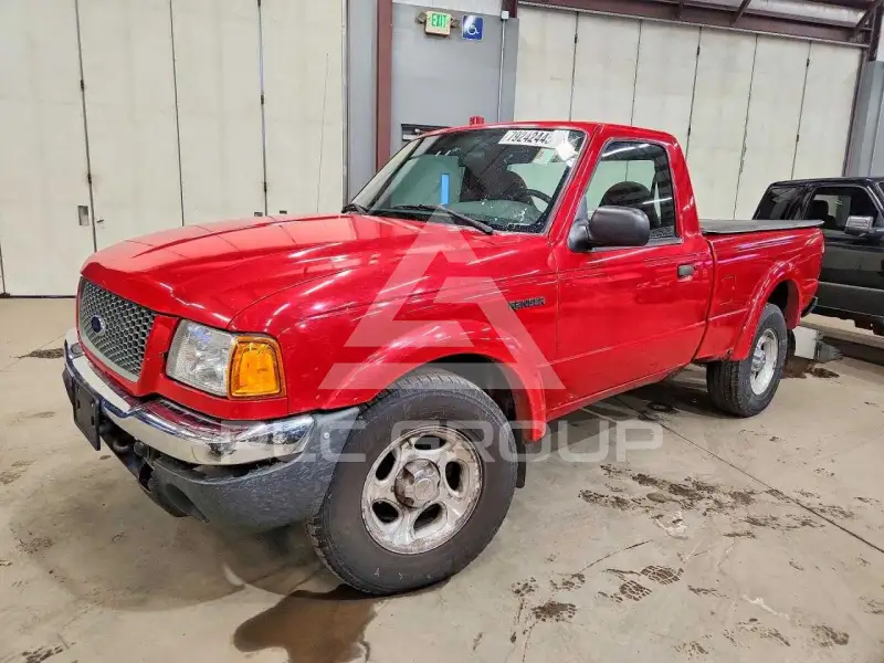 2002 Ford RANGER фото