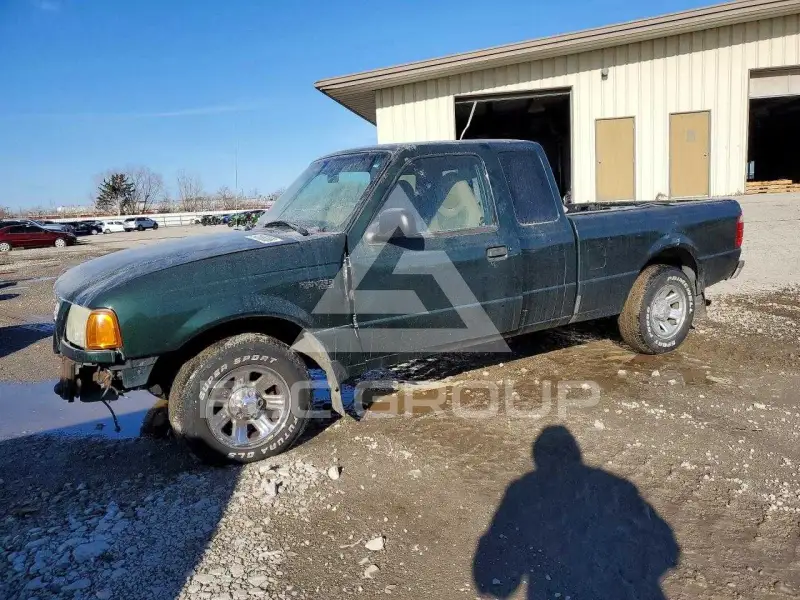 2002 Ford RANGER фото