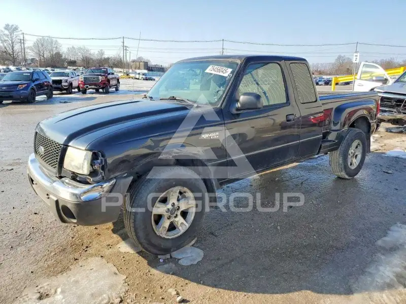 2002 Ford RANGER фото