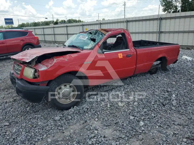 2002 Ford RANGER фото