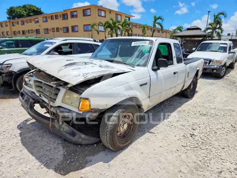 2002 Ford RANGER фото