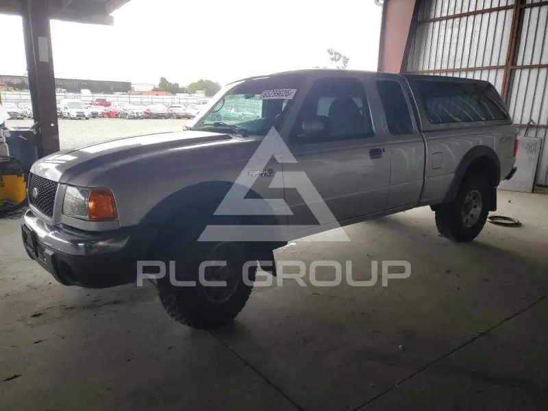 2002 Ford RANGER photo