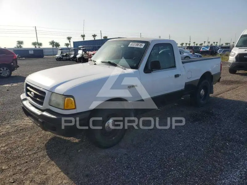 2002 Ford RANGER фото