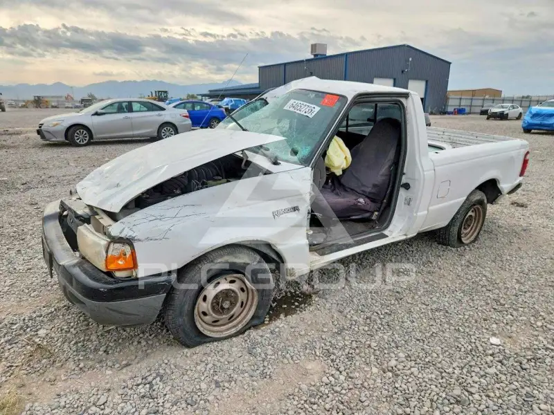 2002 Ford RANGER photo