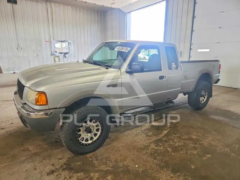 2002 Ford RANGER фото