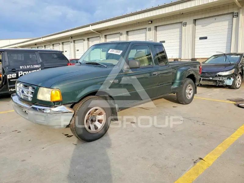 2002 Ford RANGER photo