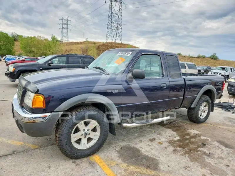 2002 Ford RANGER photo