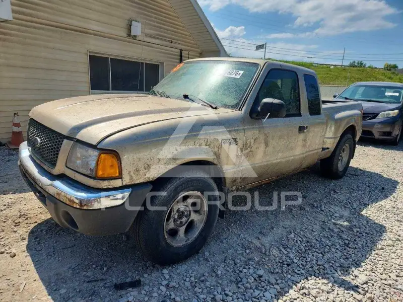 2002 Ford RANGER фото