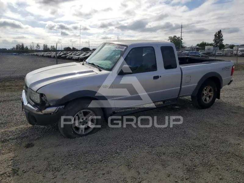 2002 Ford RANGER photo