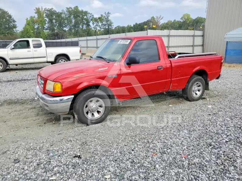 2002 Ford RANGER фото