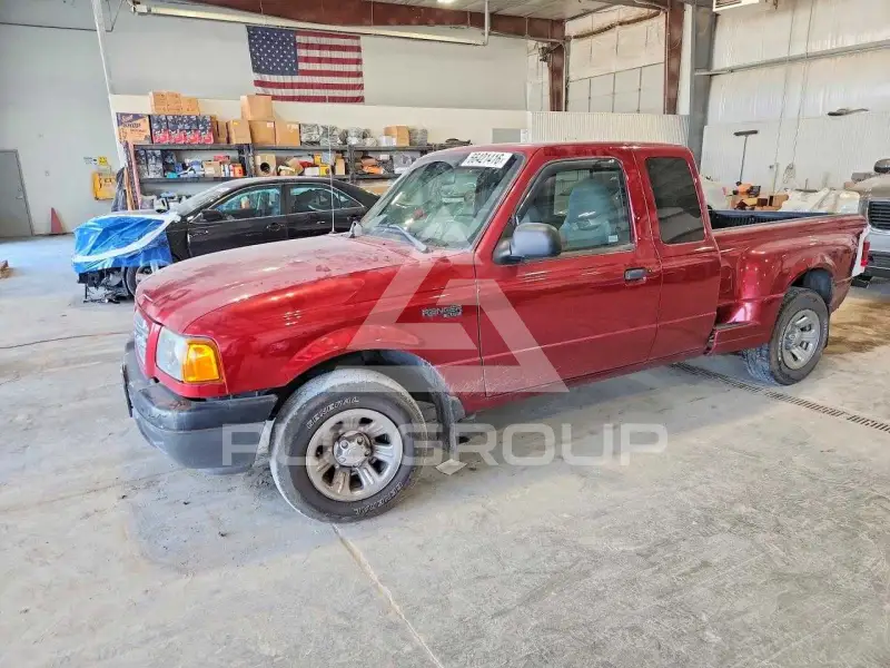 2002 Ford RANGER фото