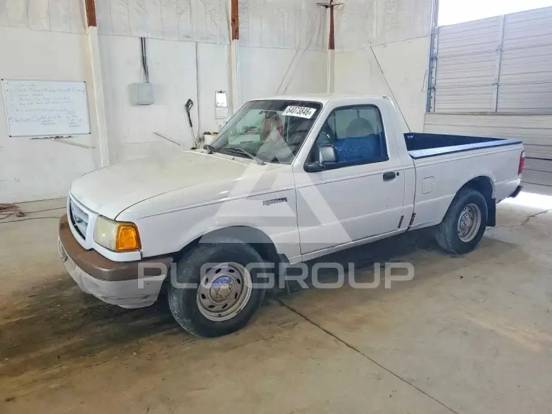 2002 Ford RANGER фото