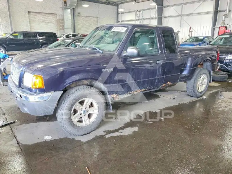 2002 Ford RANGER фото