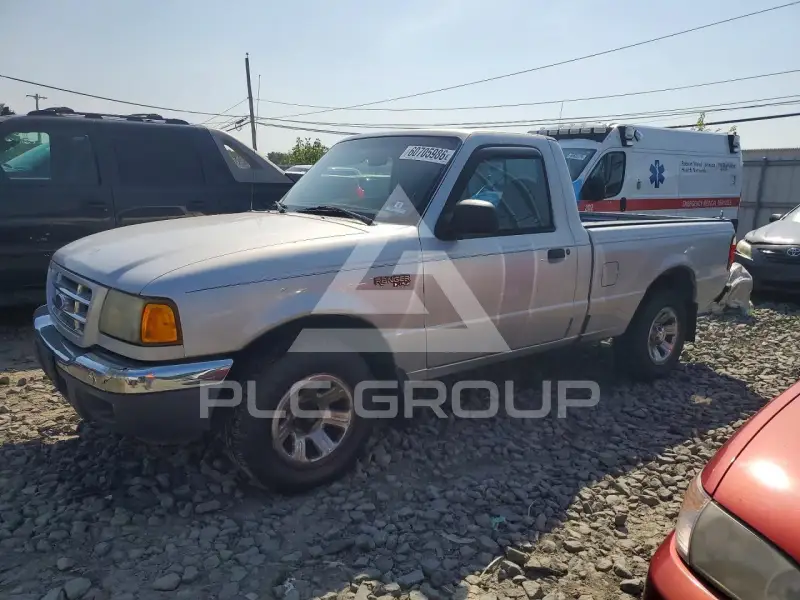 2002 Ford RANGER photo