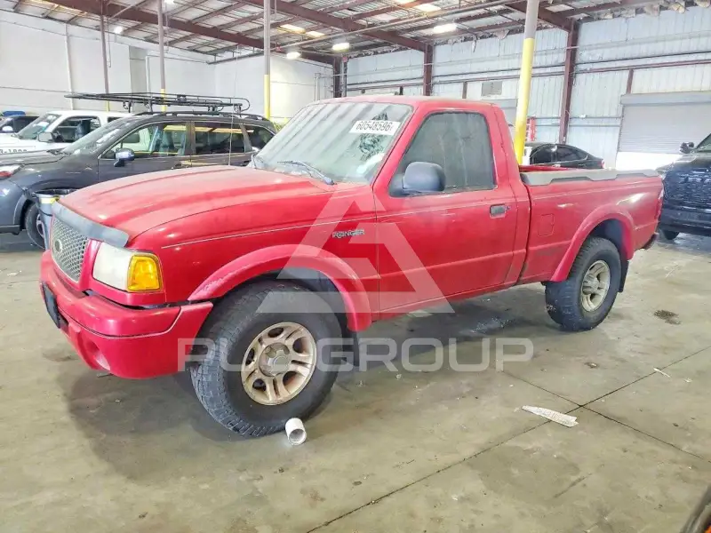 2002 Ford RANGER фото