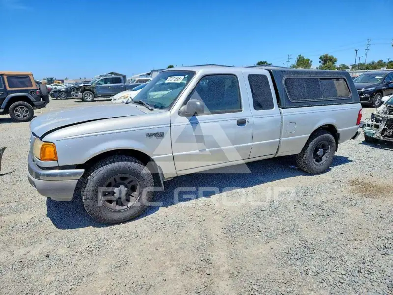 2002 Ford RANGER фото