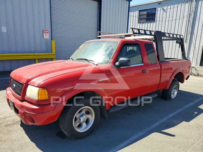 2002 Ford RANGER photo