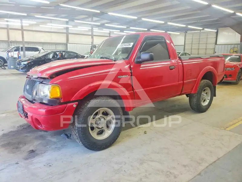 2002 Ford RANGER фото