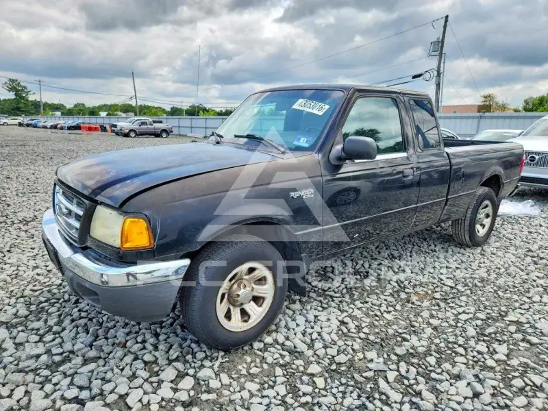 2002 Ford RANGER фото