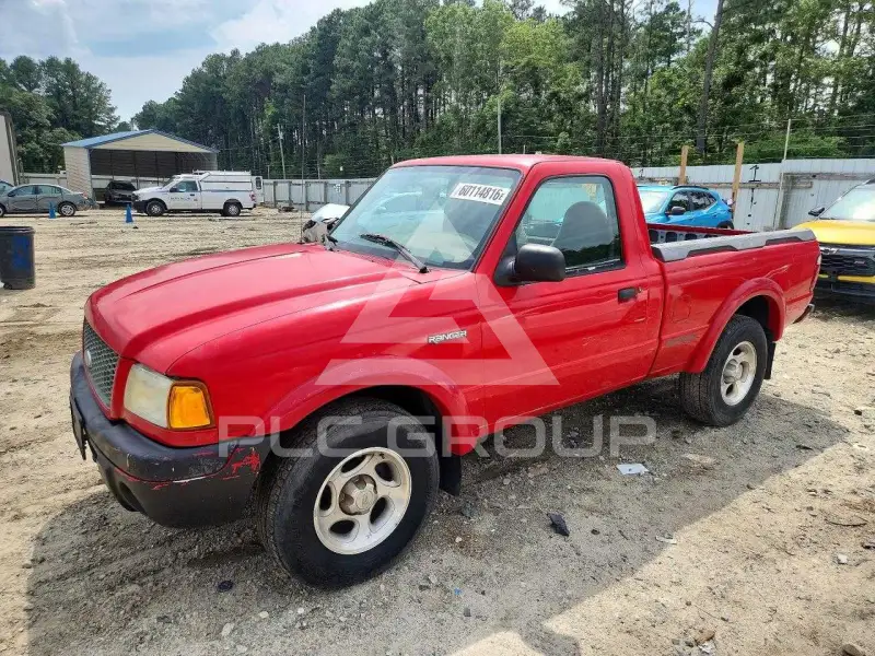 2002 Ford RANGER фото