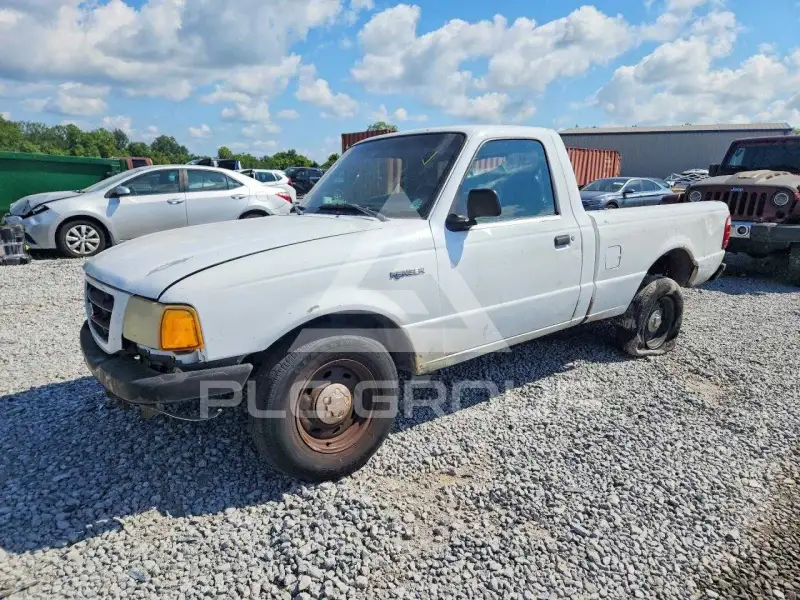 2002 Ford RANGER фото