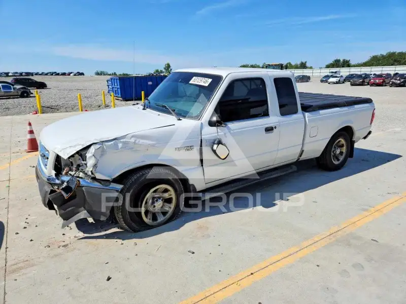 2002 Ford RANGER photo