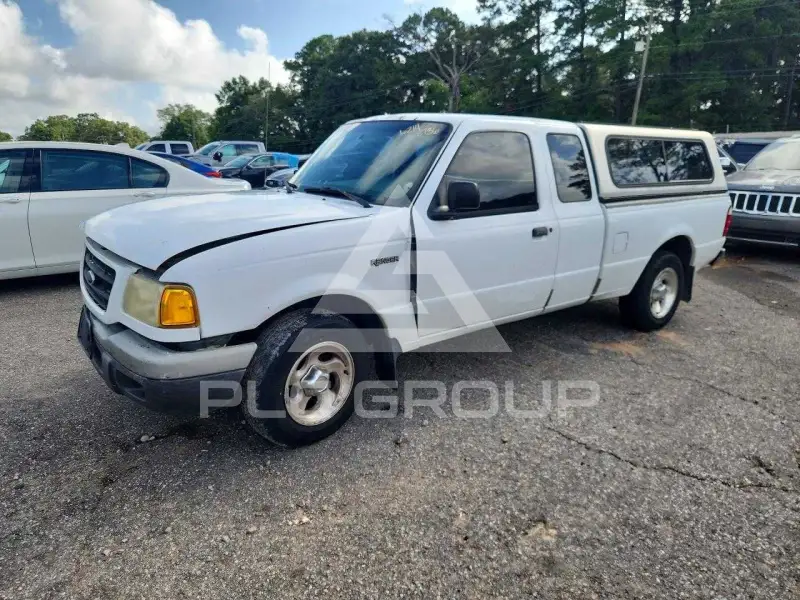 2002 Ford RANGER фото