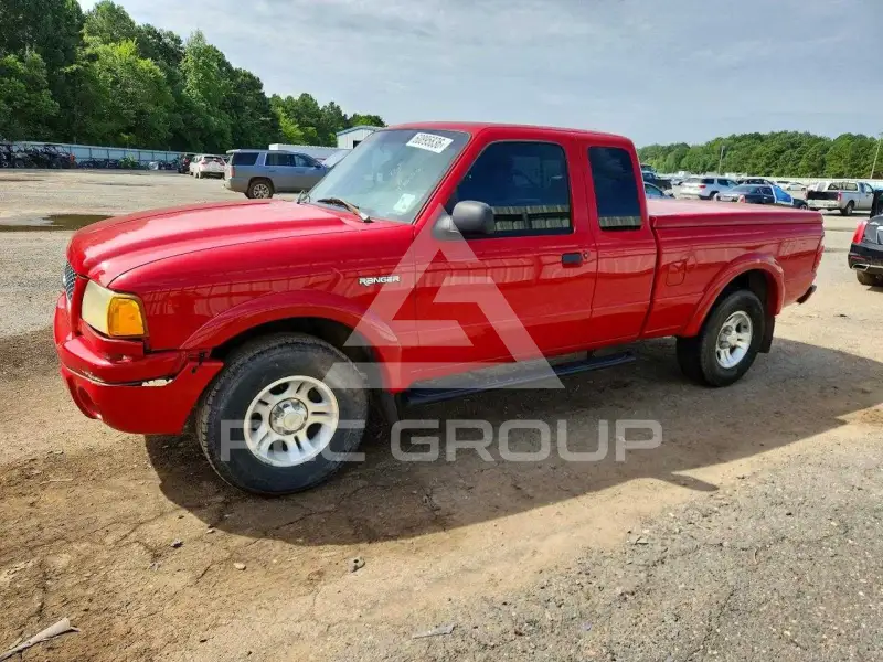 2002 Ford RANGER фото