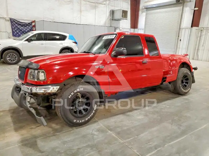 2002 Ford RANGER фото