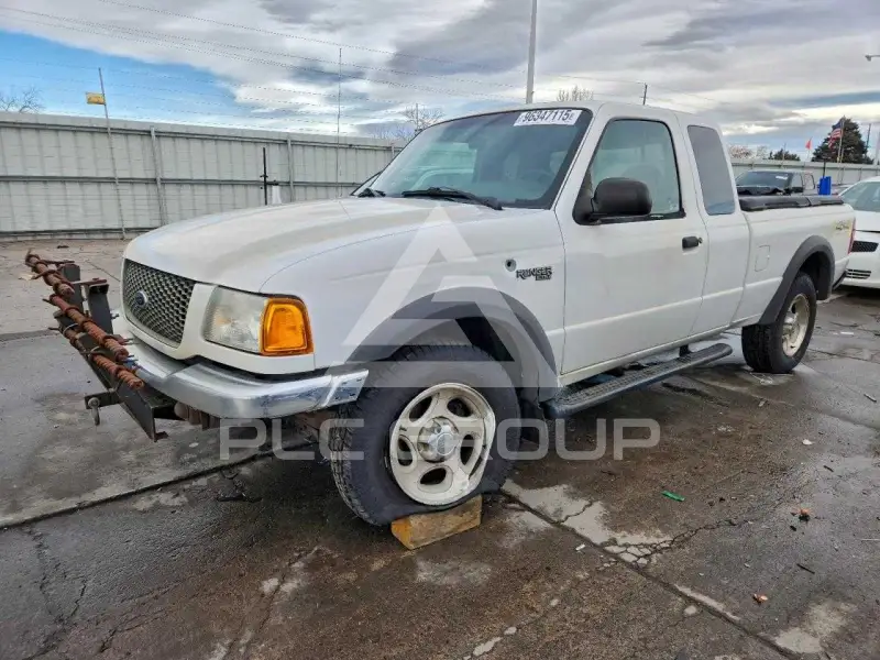 2002 Ford RANGER photo