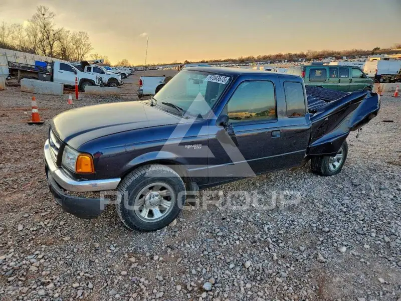 2002 Ford RANGER photo