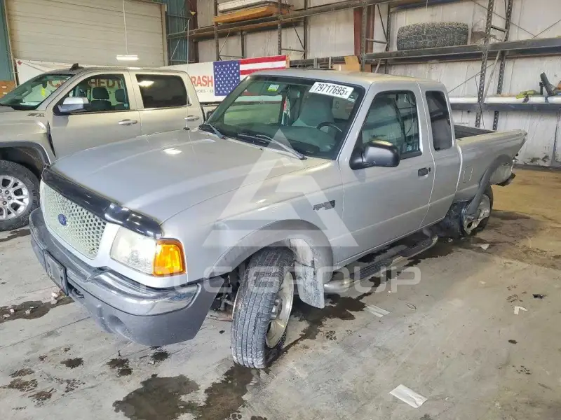 2002 Ford RANGER фото