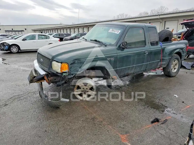 2002 Ford RANGER фото