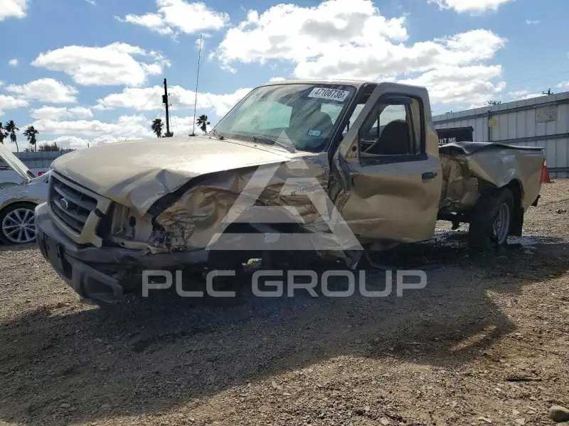 2002 Ford RANGER photo