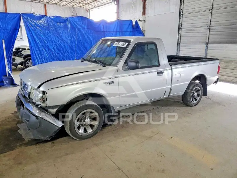 2002 Ford RANGER фото