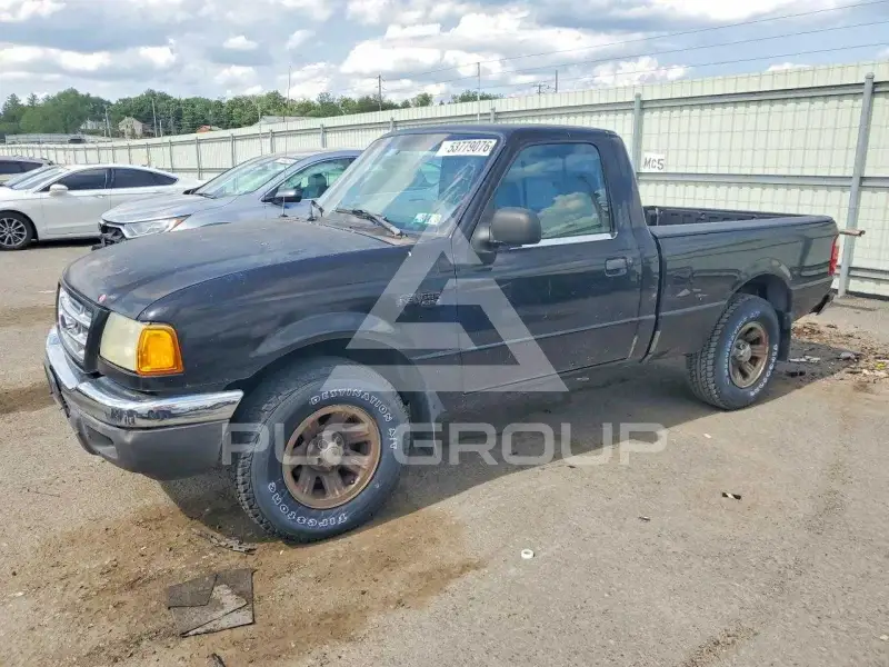 2002 Ford RANGER фото