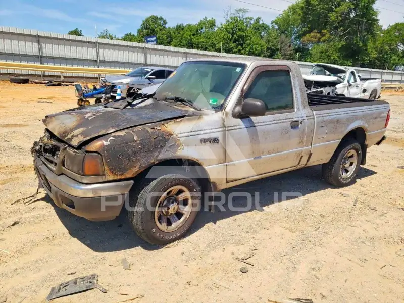 2002 Ford RANGER photo