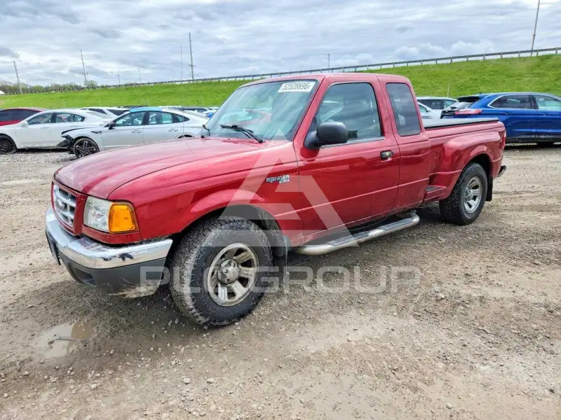 2002 Ford RANGER photo