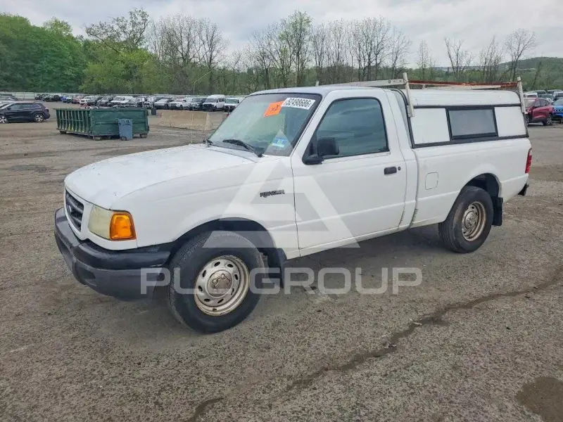 2002 Ford RANGER фото