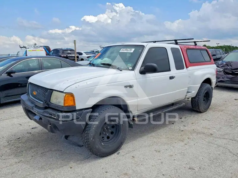 2002 Ford RANGER фото