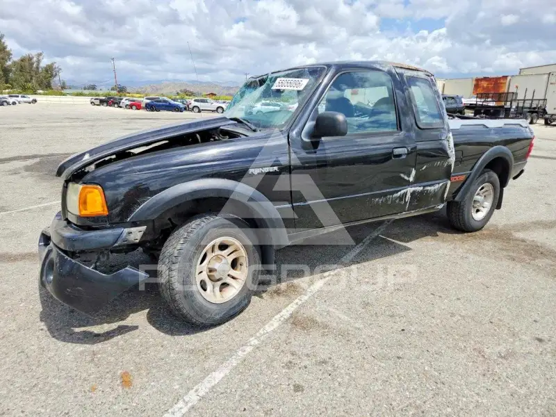 2002 Ford RANGER фото