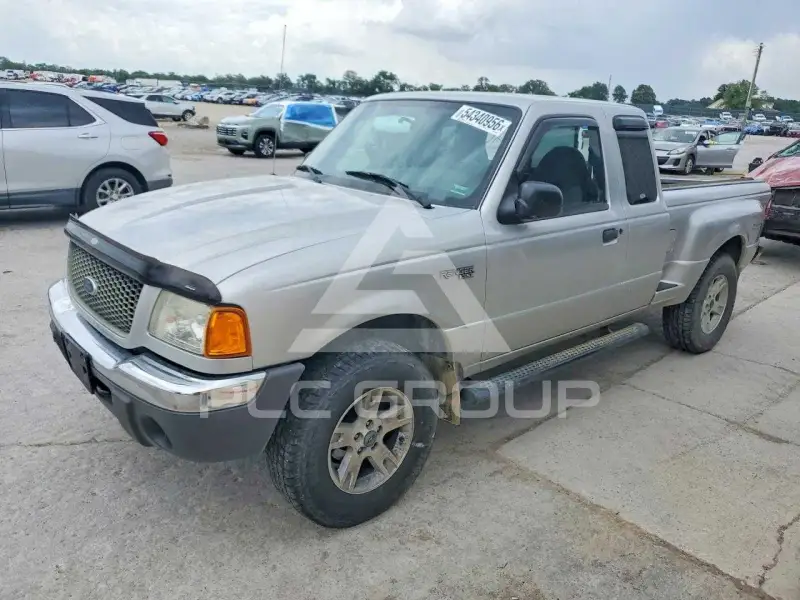 2002 Ford RANGER фото