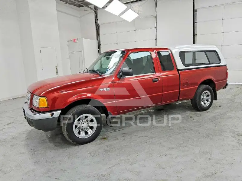 2002 Ford RANGER фото