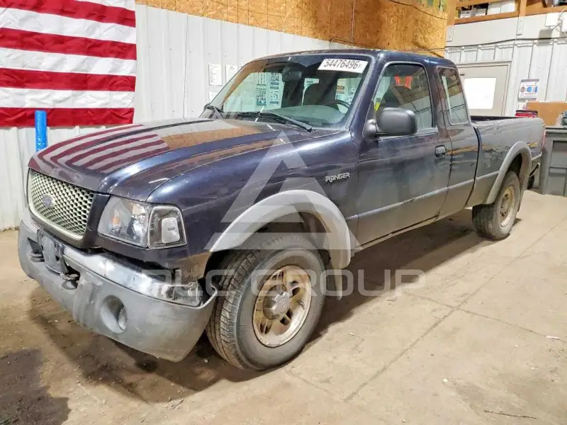 2002 Ford RANGER photo
