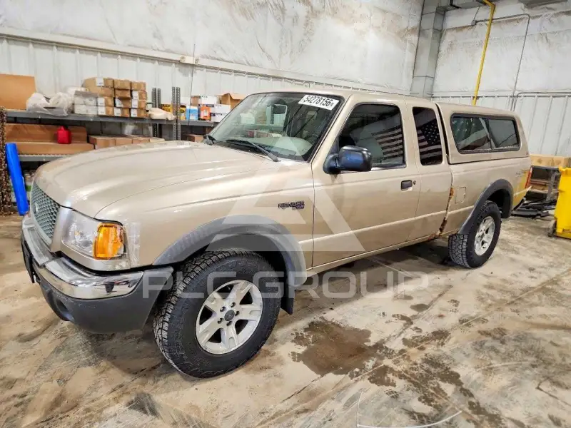 2002 Ford RANGER фото