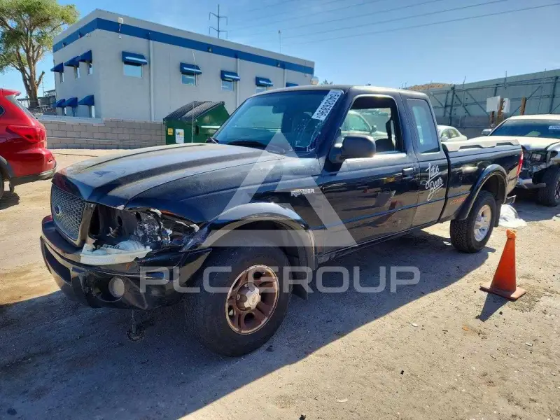 2002 Ford RANGER фото