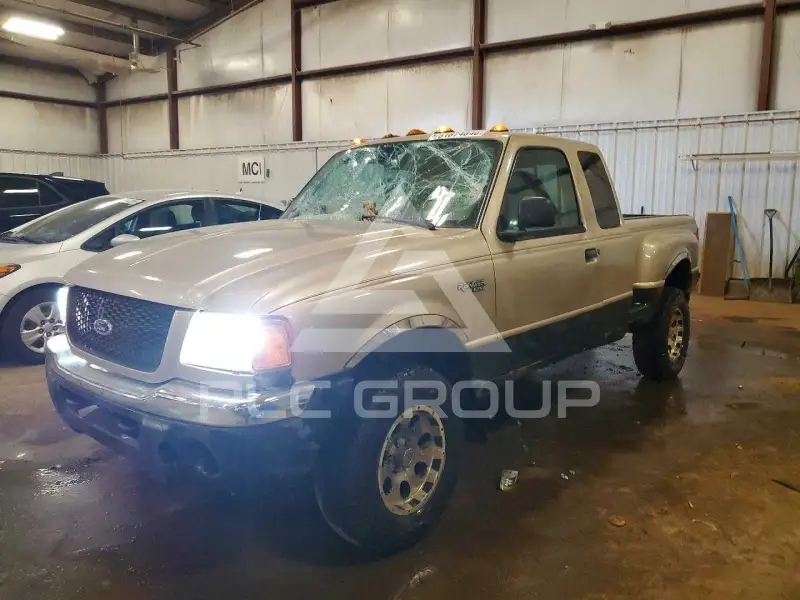 2002 Ford RANGER фото