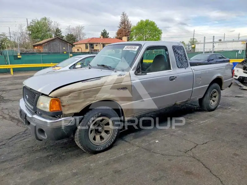 2002 Ford RANGER фото