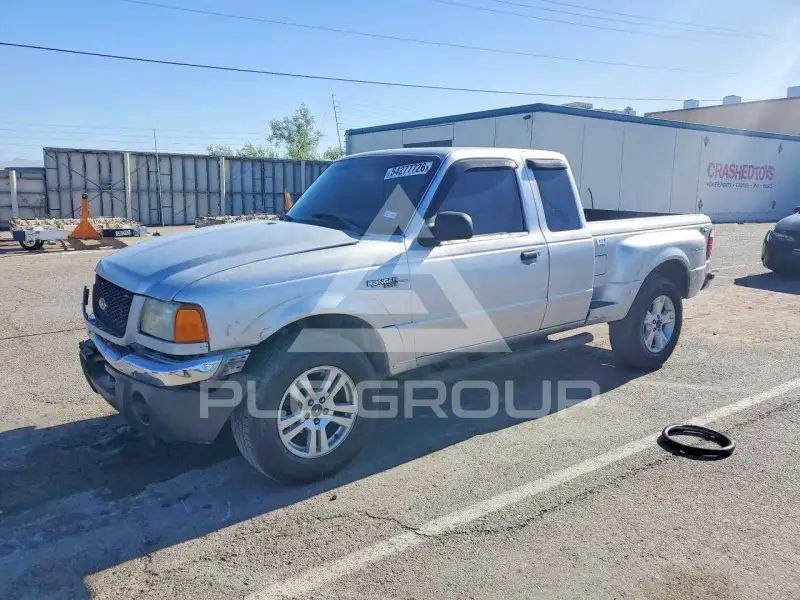2002 Ford RANGER фото