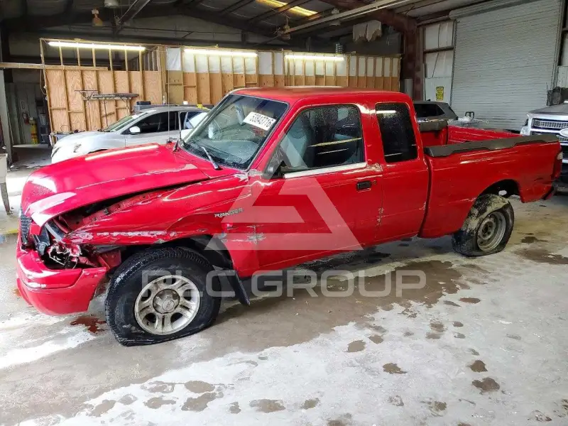 2002 Ford RANGER фото